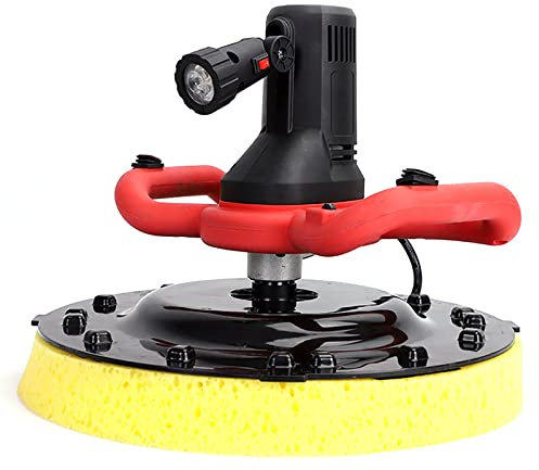 Macchina di intonaco a Parete ， Mortaio Elettrico Mortaio Cemento Cemento Picchiere 1680 W Wall Luching Macchina con miscelazione Automatica e intonaco a Bordo telescopico