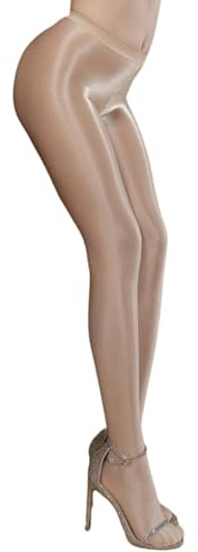 YSGUYILT Strumpfhosen für Damen 70D Feinstrumpfhose Nylon Strumpfhose Mit Hoher Taille