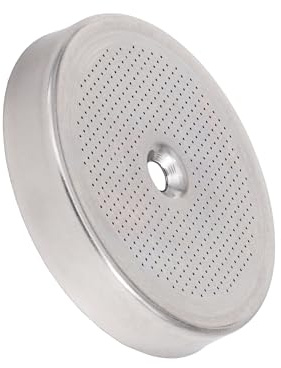 Snapworld-Kaffee Setaccio Ø 50,5 mm per gruppo di infusione Delonghi Dedica Distinta | Anche per Icona e le serie EC ECOM ECP ECZ ECOV, filtro per doccia come 601321191