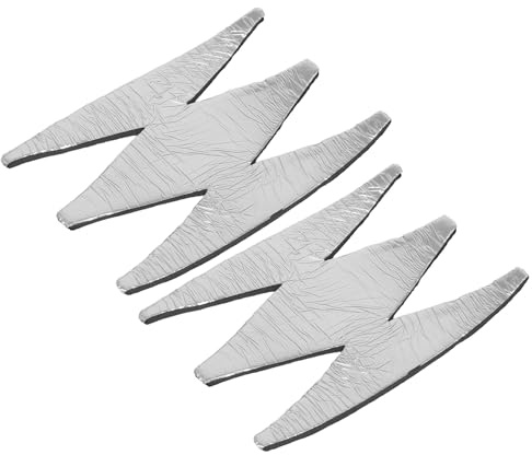 Alipis Bande D’insonorisation Autocollante 2 Cm pour Coudes de Tuyaux 110 Mm, Isolation Phonique Antibruit pour Canalisations D’évacuation, Kit 2 Pièces Cuisine et Salle de Bain