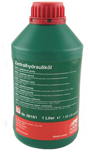 10xFEBI 06161 POWER STEERING OIL 1L