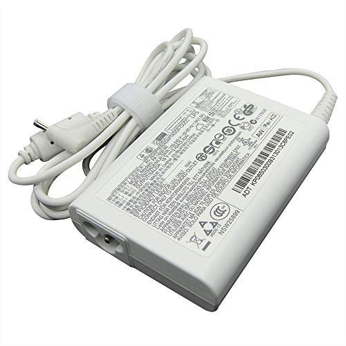 XITAIAN 19V 3.42A 65W PA-1650-80 Chargeur Adaptateur Remplacement pour Acer Aspire S3-391 S5-391 S7-391 S7-391-6822 Ultrabook Iconia W700 W710 Series (3.0 * 1.1mm)