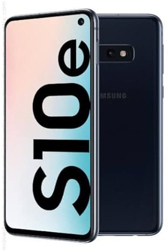 Samsung G970F/DS Galaxy S10e (EE), Dual, 128GB 6GB RAM, Prism Black