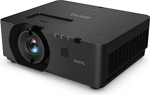 BenQ LU960 Beamer mit 5.500 Lumen, WUXGA-Auflösung und IP5X Staubschutz für Installationen