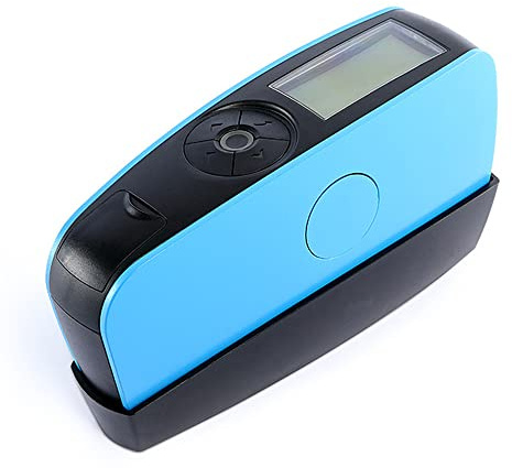 YG60S Medidor de Brillo EconóMico de 60 Grados BrillóMetro 0 200GU CalibracióN AutomáTica para Pinturas Tinta CeráMica MáRmol