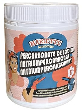 Percarbonato di sodio Mariette 500 gr