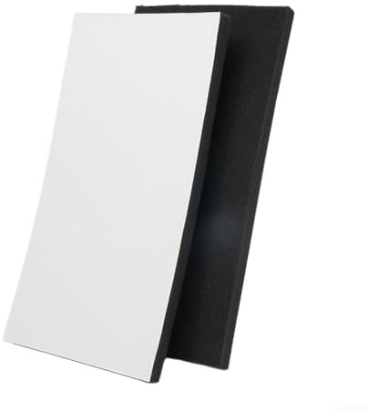 Panneau latéral pour climatiseur - Panneaux isolants avec réduction du bruit - Panneau d'isolation mobile pour climatiseur