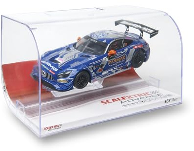 SCALEXTRIC - Auto da Corsa Advance - Auto Slot Scala 1:32 (Mercedes AMG GT3 - Tarmac)