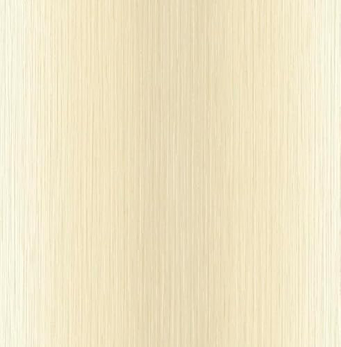KT·EXCLUSIVE WALL FASHION Papiertapeten | Streifentapeten | 10,05x0,52 m | South Brent (Hellbeige-Gold)