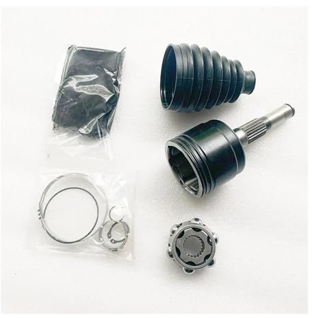 Junta homocinética Exterior for Eje de transmisión Delantero CF500 X5 X6 (Funda de Goma for CF Moto 500, 600, 625, Goes 520, 9010-270130-1000) Regiones