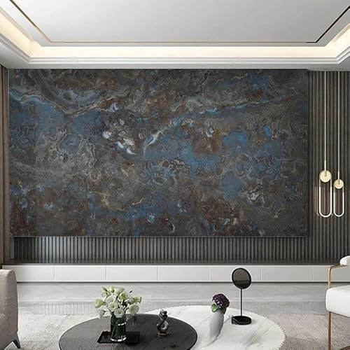 Retro Stereo Personalisierte Kunst Abstrakt 3D Tapete Tapeten Büro Wohnzimmer Sofa Schlafzimmer TV Hintergrund Wand Dekoration-150cm×105cm