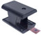 mophrati Scanner per pellicole mobile Conserva e condividi negativi ovunque Proiettore per diapositive ABS per vecchie diapositive Visualizzatore di diapositive per vecchie diapositive