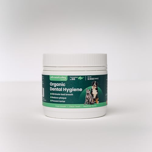 Ultracat&Dog Organic Dental Hygiene Care