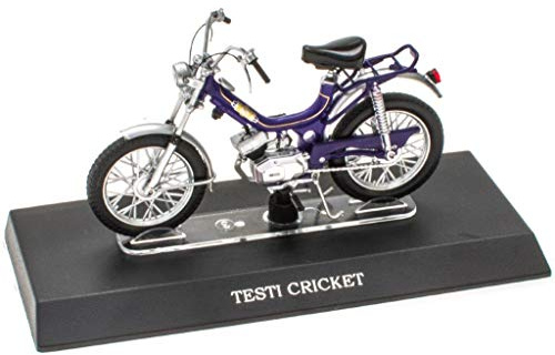 OPO 10 - Testi Cricket Mobylette Collection 1/18 (M25)