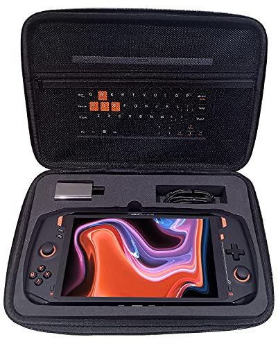 XAMMUE Housse de protection officielle pour Onexplayer PC Noir