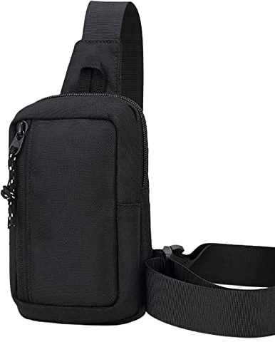Mini poitrine pour homme, sac à bandoulière, sac à bandoulière, sac à bandoulière, , poitrine, sac à bandoulière pour homme, randonnée, cyclisme,
