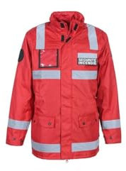 City Guard PARKA SSIAP