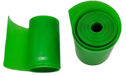 CLENEA 2PCS Fahrrad Anti Punktion Band Fahrrad Liner Anti-Punktion Gürtel Radfahren Reifen Schutz Rohr Schutz 20 X 4 26 x 4(Size:26x4 inch)
