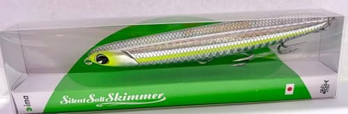 IMA Silent Salt Skimmer Color 0285 by Marlin Blue di Montanari Marco a Porto Corsini 13gr 110mm