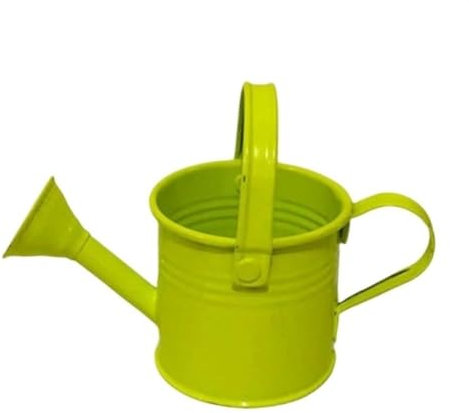 Lightweight Watering Can For Garden Plastic Watering Can Garden Sprinkler Plant Spout Watering Bottle Spray Tools For Outdoor Indoor Plant Kettle Watering Tools Suitable For Watering Flowers(Light Gre
