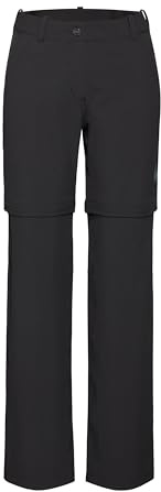 Mammut Vandring V zip off byxor dam