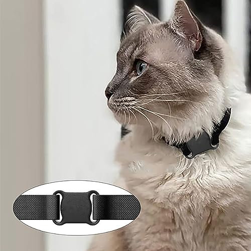 GPS Pet Tracker - Waterproof Locator for Cats and Dogs, APP Control, One Year Standby, IP65 Waterproof, Remote Location Tracking