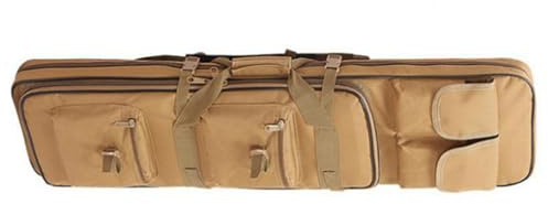 Waffentasche G ewehrtasche 85/100/120cm,Langwaffentasche,wasserdichte Gewehrtasche 2 Langwaffen,Futteral Gewehrtasche mit Doppelfach Große Zubehör Beutel,für Staubdicht Jagd Schie(Size:120cm,Color:c)