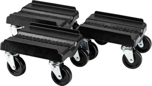 OPR PLOW Dolly 3-Piece Set