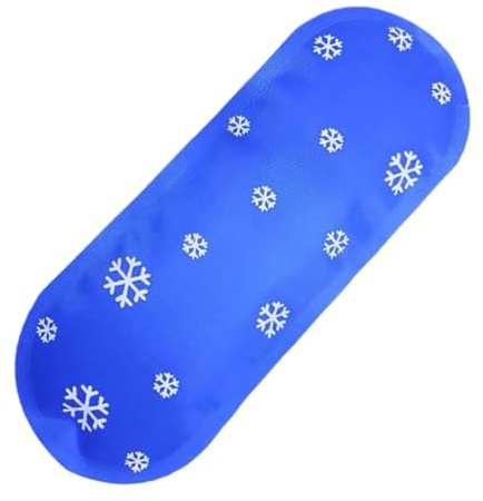 Raffreddatore per accumulatori di freddo | refrigeratori istantanei riutilizzabili – accessorio rinfrescante portatile per casa lavoro viaggi scuola picnic campeggio