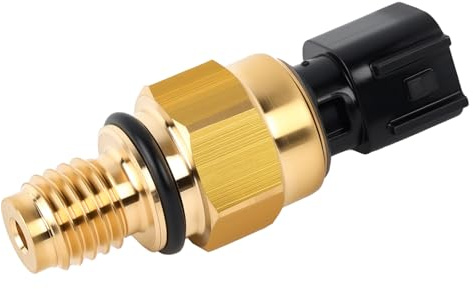 Flydida Öldrucksensor Öldruckschaltersensor Passend für C-Max Focus Autozubehör Teil# 98AB-3N824-DB 1076647 98AB3N824DB Öldruckschalter Servolenkung Servolenkungsdrucksensor