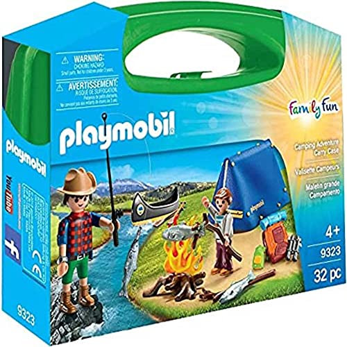 PLAYMOBIL 9323 - Sport und Action - Wohnmobilkoffer - Neu für 2020