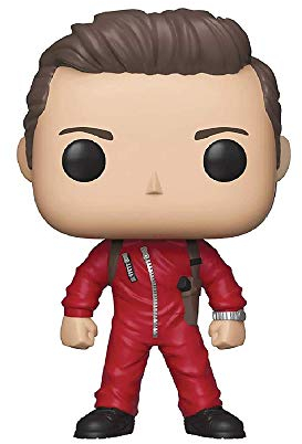 Funko Pop! TV Casa De Papeled Berlin, Assorted Model - Money Heist - la Casa di Carta - Figura in Vinile da Collezione - Idea Regalo - Merchandising Ufficiale - Giocattoli per Bambini e Adulti