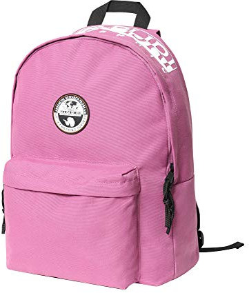 Napapijri Happy Day Pack 1 Zaino, 0 cm, Dahlia Pink (Rosa) - N0YI0F