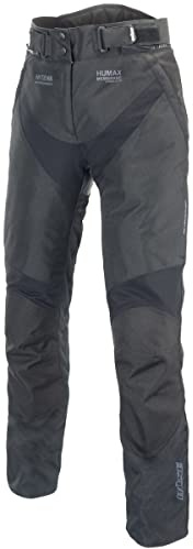 Büse Torino II Textilhose Motorradhose schwarz Damen 25