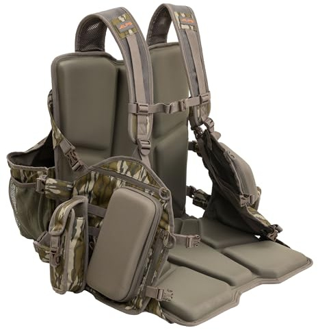 ALPS OutdoorZ Impact Pro Turkey Vest - Mossy Oak Original Bottomland