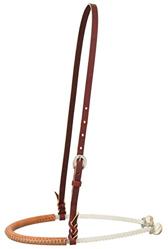 Weaver Leather Covered Rope Noseband