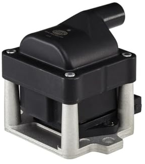 HELLA 5DA 358 000-711 Zündspule - 12V - 6-polig - Verteilerzündspule