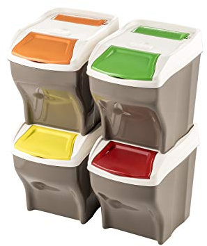 PATTUMIERA POKER PLUS SET 4X27LT