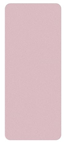 Premium-Yogamatte, 183 x 66 x 5 mm dick, rutschfest, reißfest, Fitnessmatte für Hot Yoga, Pilates und Stretching, Heim-Fitness-Workout