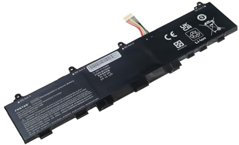 FESTAS CC03XL L78555-005 Batterie Compatible avec HP ZBook Firefly 14 G7/G8 | ，EliteBook 830 835 840 845 G7/G8，Probook 635 Aero G 7/G 8 Series HSTNN-DB9Q HSTNN-LB8Q L77608-421 Ordinateur PC Portable