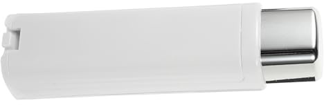 Hohopeti Porta Stuzzicadenti Automatico Portatile in Pp Bianco Estrazione Automatica per Igiene Orale Pratica e Kit Denti da Viaggio Compatto