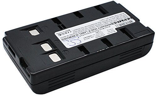 BCXY Replacement Battery for BN-V10U, BN-V11U, GR-AX270, GR-AX270E, GR-AX280, GR-AX600, GR-AXM17, GR-AXM17U