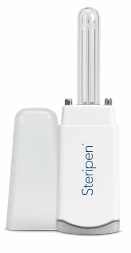 SteriPen UltraLight traveler UV purificateur d'eau, taille unique, Blanc