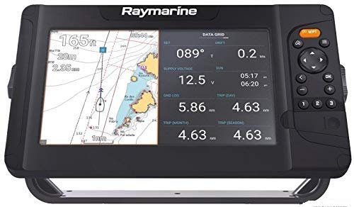 Raymarine Echolot Element 9 S