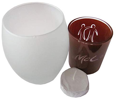 Mc Donald´s - Café - Windlicht