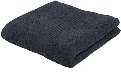 Today Essential Cotton - Toalla de baño (50 x 90 cm), Color Azul Marino