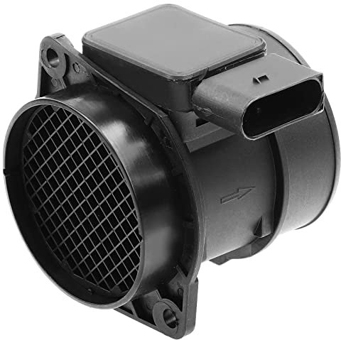 Frankberg Sensor de aire de admisión 5-Polos Compatible con Clase C Coupé CL203 C 180 C 200 Compresor C 230 Compresor Clase C W203 C 180 C 200 Compresor Clase C T-Model S202 C 180 T 8ET009142-331