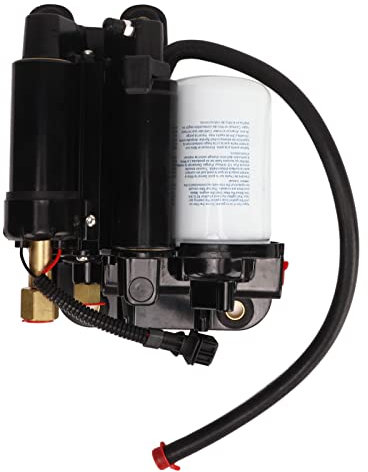 Conjunto de Bomba de Combustible Eléctrica de Alta Capacidad, 23306461 Apto para Motores 5.7OSXI 5.7OSI 5.7GXI 5.0GXI 4.3L 5.0L 5.7L, Mejora la Distribución de Combustible