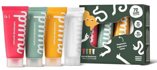 nuud Family Pack | New Cream