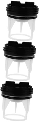 jojofuny 3stücke Drain Hose Seal Waschmaschine Abflussstopfen Aus Kompatibel Installieren Langlebig Für Verschiedene Modelle Geeignet